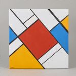 1738 8053 Oljemålning